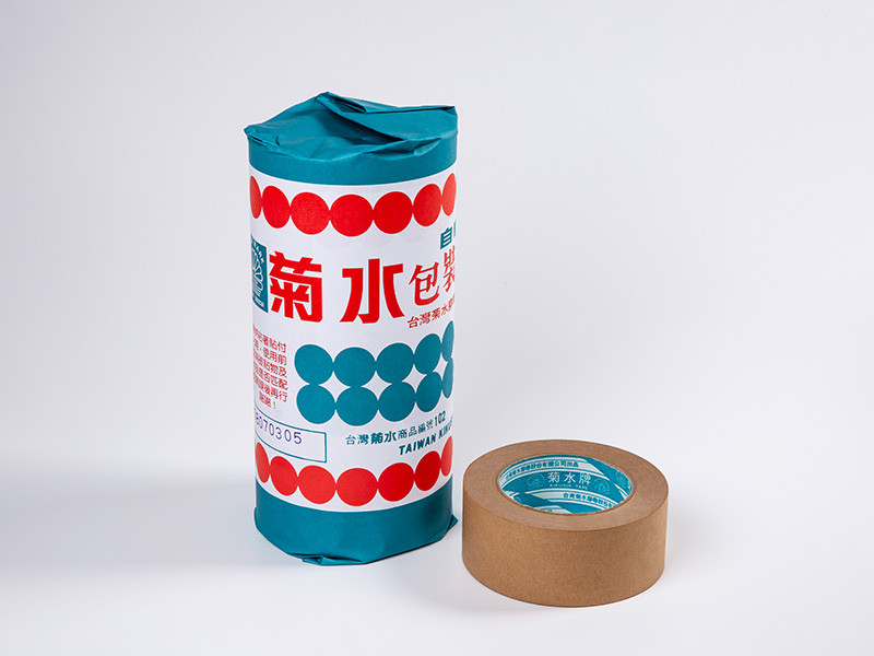 KIKUSUI 102 Kraft Paper Tape