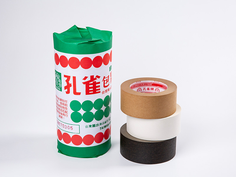 KIKUSUI 102W White Kraft Paper Tape