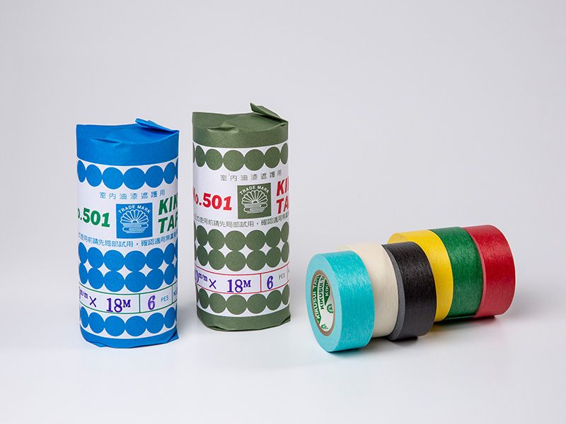 KIKUSUI 501 Washi Masking Tape