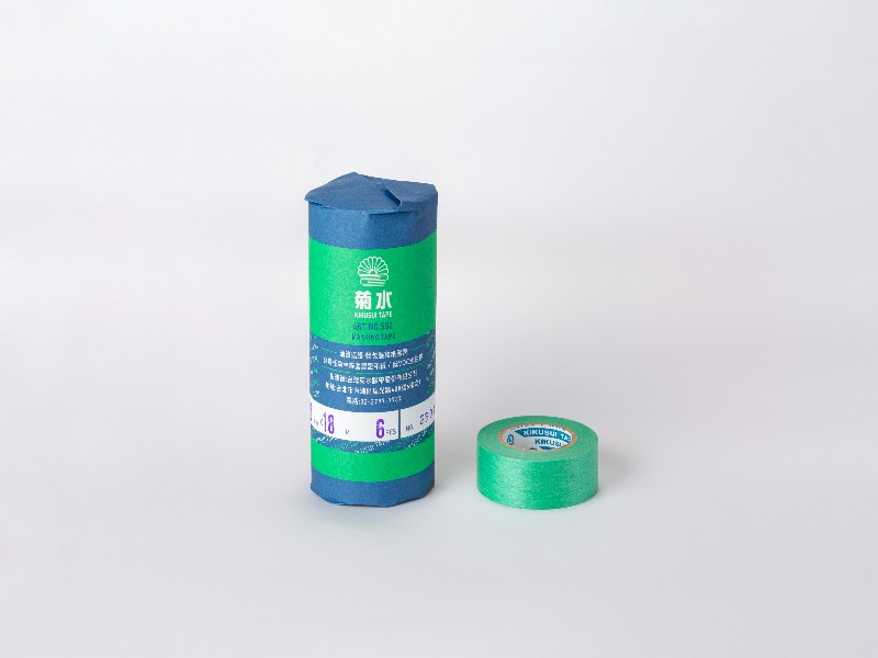 KIKUSUI 502 Washi Masking Tape