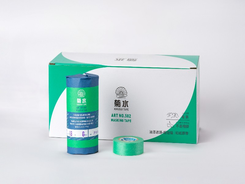 KIKUSUI 502 Washi Masking Tape